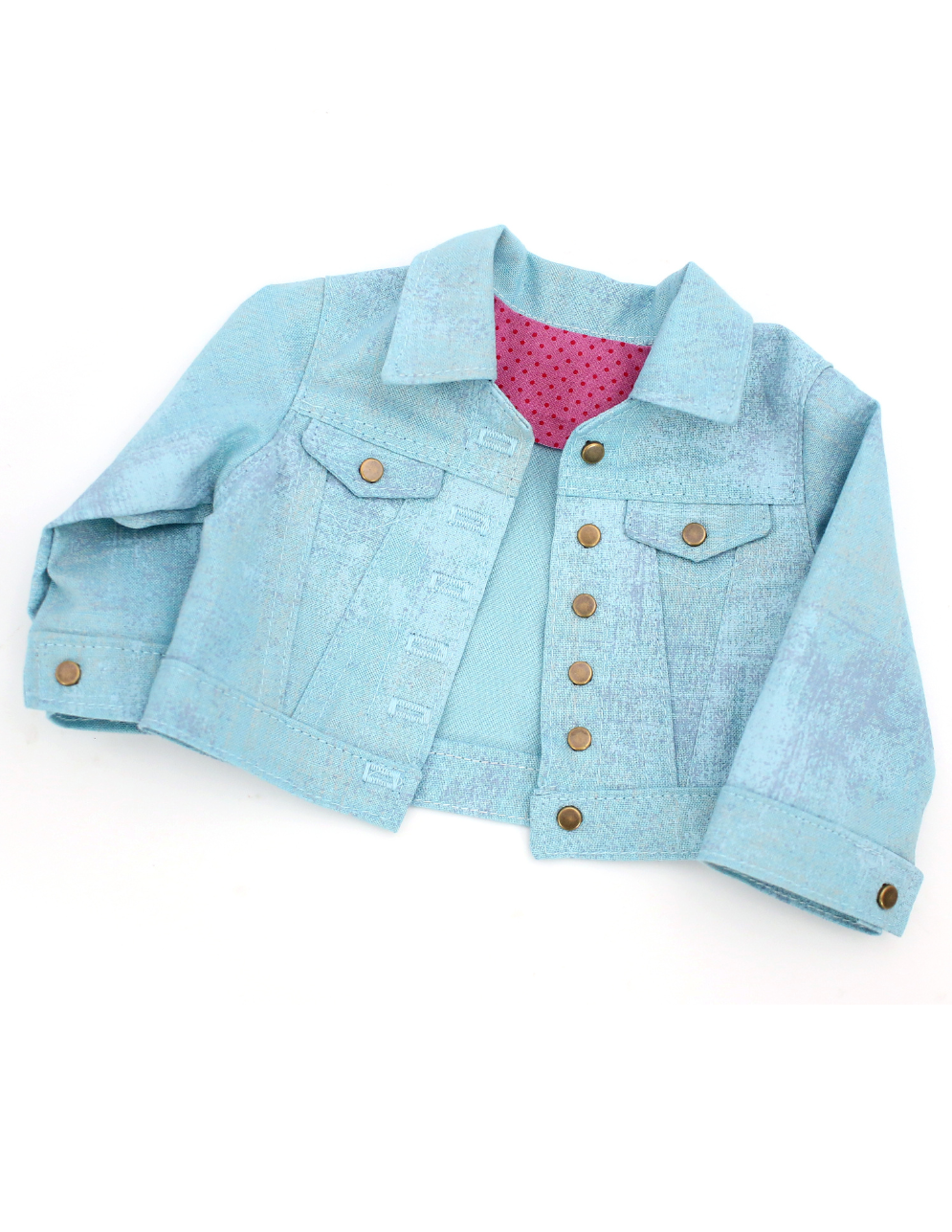 Pixie Faire Pixie Packs Pixie Pack - Denim Jacket - Grunge Basics Crystal Sea Pixie Faire