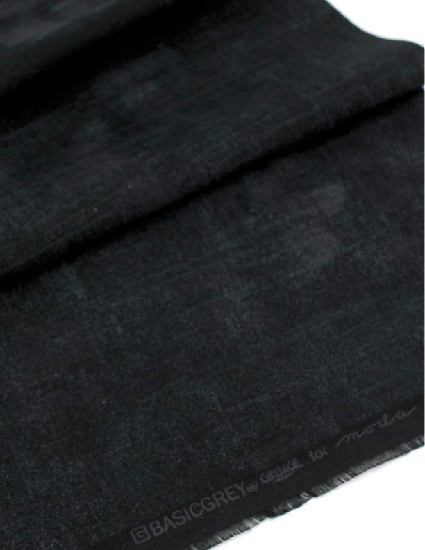 Pixie Pack - Denim Jacket - Grunge Basics Onyx