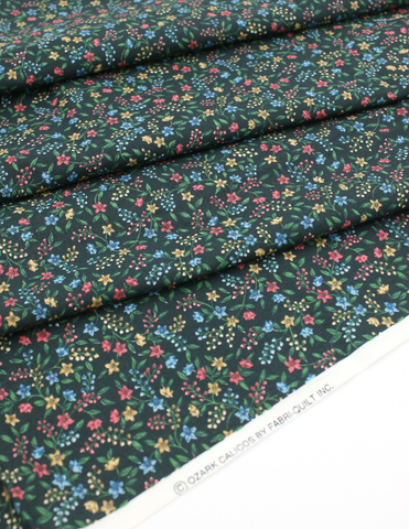 Pixie Faire Pixie Packs Limited Edition Floral Cotton Denim Jacket Pixie Pack Pixie Faire