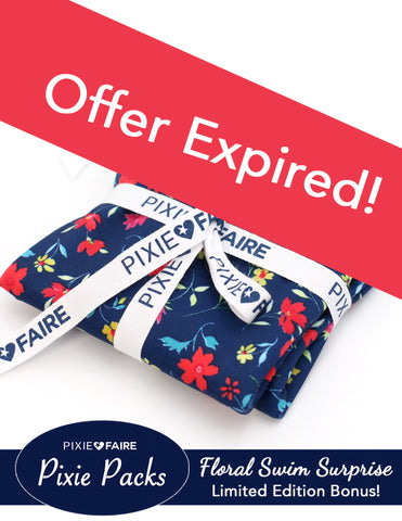 Pixie Faire Pixie Packs Pixie Packs July Promo Offer Pixie Faire