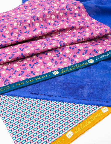 Pixie Faire Pixie Packs Pixie Packs Girls On The Go Kit - Ruby Star Society | Salutations Pixie Faire