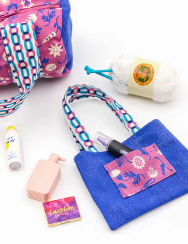 Pixie Faire Pixie Packs Pixie Packs Girls On The Go Kit - Ruby Star Society | Salutations Pixie Faire