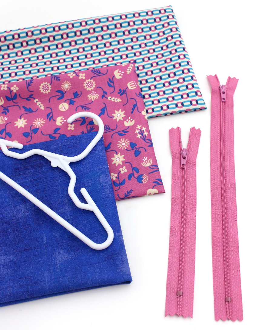 Pixie Faire Pixie Packs Pixie Packs Girls On The Go Kit - Ruby Star Society | Salutations Pixie Faire