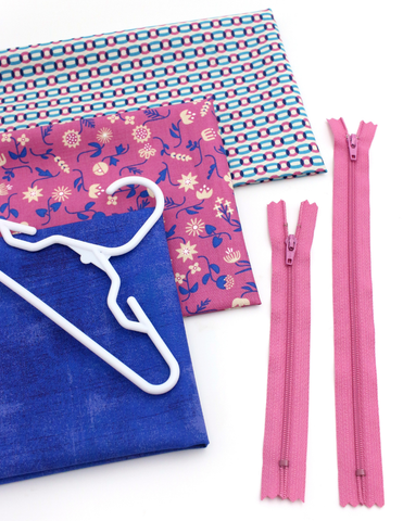 Pixie Faire Pixie Packs Pixie Packs Girls On The Go Kit - Ruby Star Society | Salutations Pixie Faire