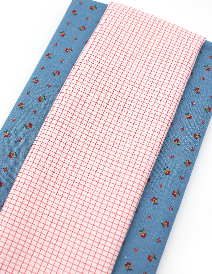 Pixie Faire Pixie Packs Fabric 1/2 Yard Pre-Cuts Bundle - Cranston Printworks Vintage Fabrics Pixie Faire