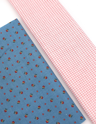 Pixie Faire Pixie Packs Fabric 1/2 Yard Pre-Cuts Bundle - Cranston Printworks Vintage Fabrics Pixie Faire