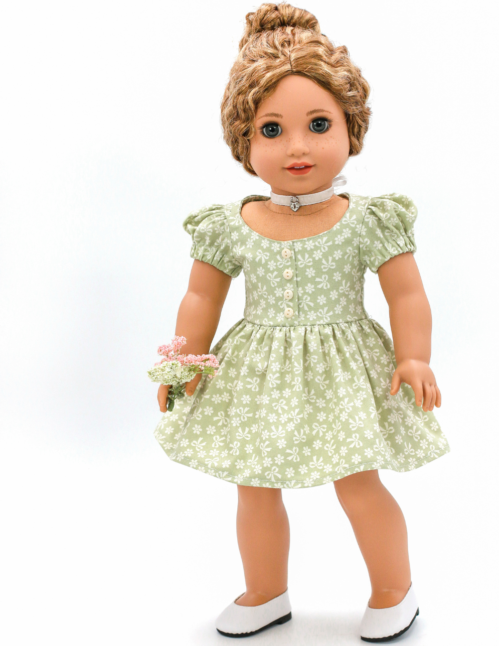 Pixie Faire Pixie Packs Pixie Pack - Tea Party Dress - Handmade Sweetness Pixie Faire