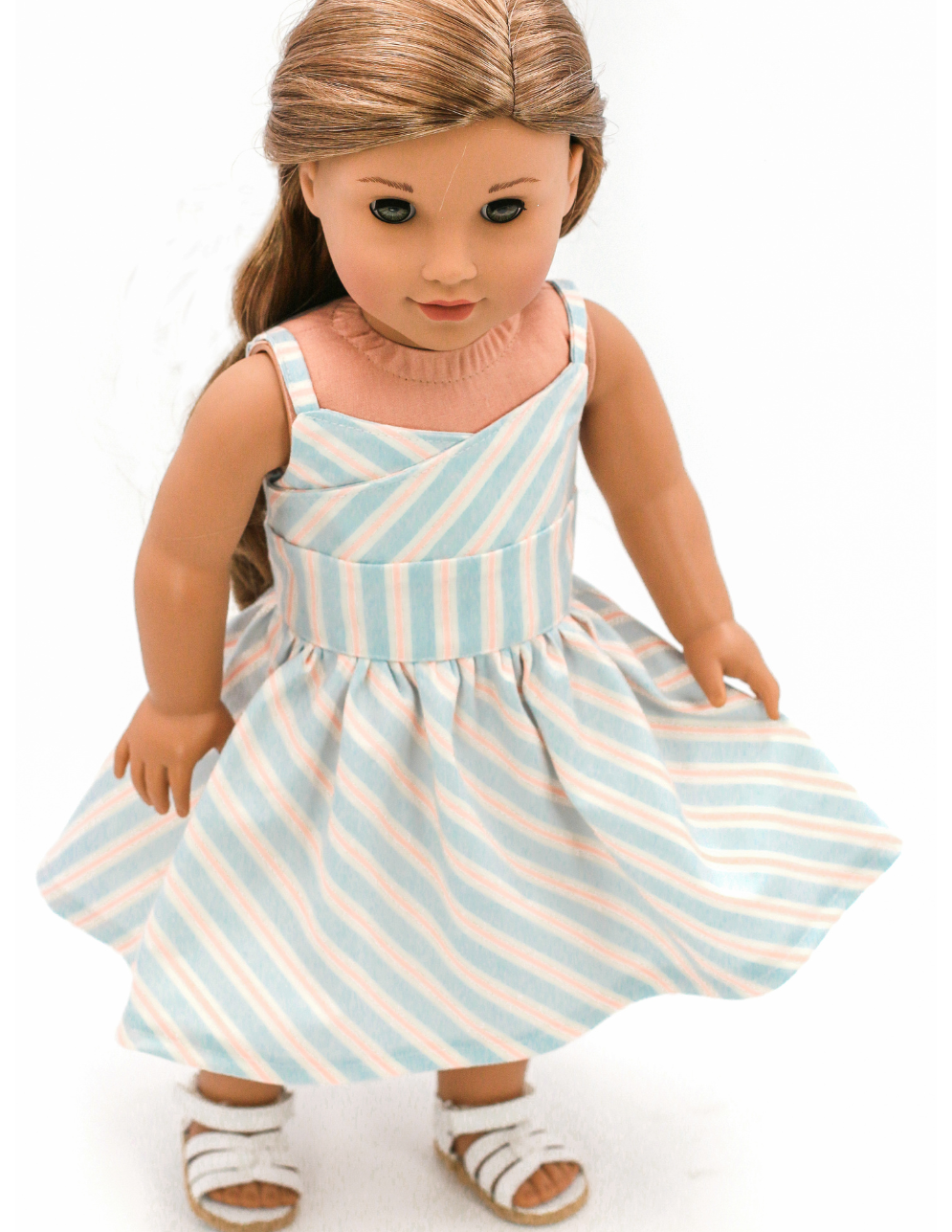 Pixie Faire Pixie Packs Pixie Pack - Wrap Top Dress - Handmade Sweetness Pixie Faire