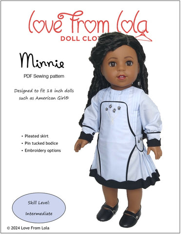 FREE 10 and 1/4 inch (26 cm) Skipper Doll Clothes Patterns (Gallery) - Free Doll  Clothes Patterns