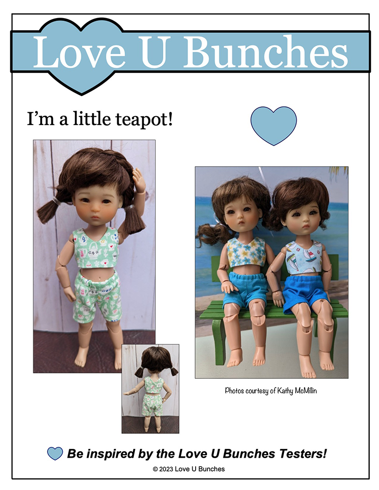 doll clothes I love*에 있는 Journie님의 핀