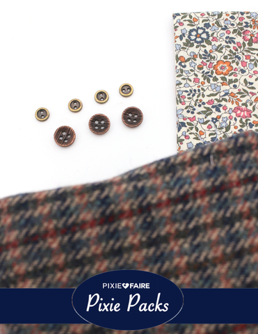 Pixie Faire Pixie Packs Pixie Packs Le Marais Euro Libby Collection Autumn Pixie Faire