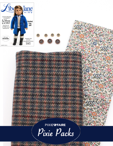 Pixie Faire Pixie Packs Pixie Packs Le Marais Euro Libby Collection Autumn Pixie Faire