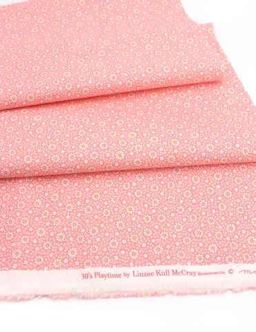 Pixie Faire Pixie Packs Pixie Pack - 30s Playtime Petal - Sewing Kit Pixie Faire