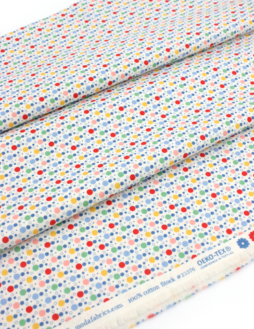 Pixie Faire Pixie Packs Pixie Pack - 30s Playtime Primary - Sewing Kit Pixie Faire