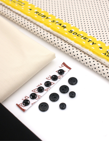Pixie Faire Pixie Packs Pixie Packs Let's Go Downtown Kit - Ruby Star Society Mini Dot Pixie Faire