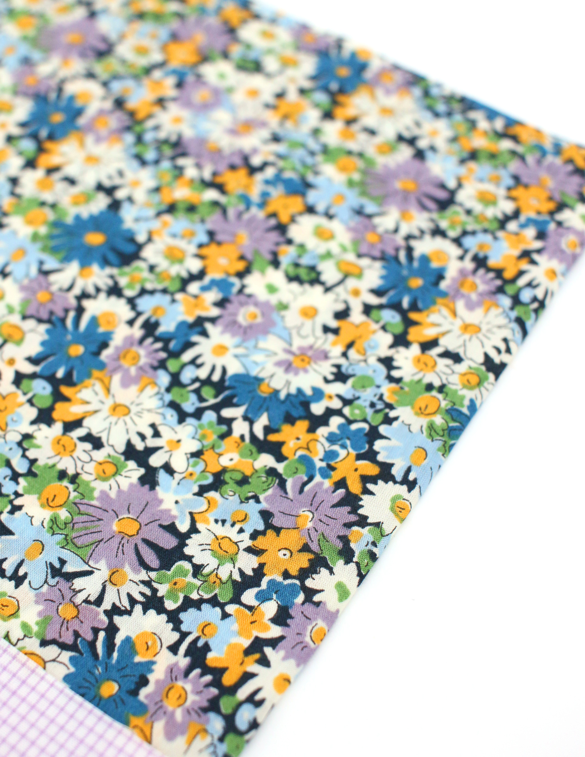 Pixie Faire Pixie Cuts Pixie Cuts Fabric By The Yard - Liberty Tana Lawn Libby 1/2 Yard Pixie Faire