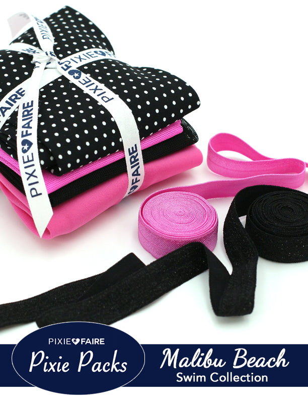 Pixie Faire Pixie Packs Pixie Packs Malibu Beach Swim Collection Pixie Faire