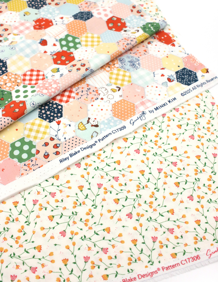 Pixie Faire Pixie Packs Pixie Pack Hexi Cheater Print Bundle - Serendipity 2 Minki Kim Pixie Faire