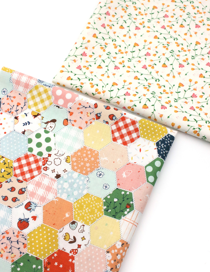 Pixie Faire Pixie Packs Pixie Pack Hexi Cheater Print Bundle - Serendipity 2 Minki Kim Pixie Faire