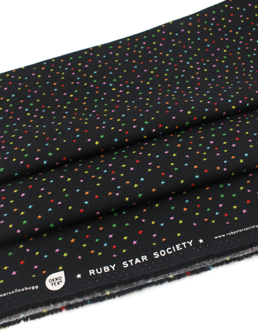 Pixie Faire Pixie Packs Pixie Pack - Mini Starry Rainbow Ruby Star -  Mix and Match Outfits Kit Pixie Faire