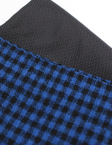 Pixie Faire Pixie Packs Limited Edition Oxford Square Coat Royal Check Pixie Pack Pixie Faire
