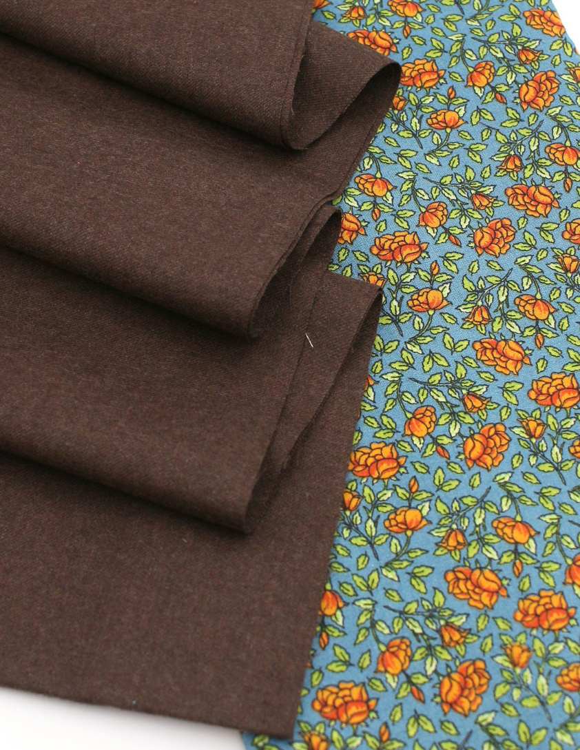 Pixie Faire Pixie Packs Limited Edition Piccadilly Peacoat Autumn Floral Pixie Pack Pixie Faire