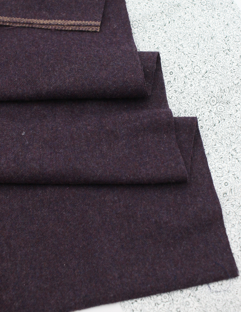 Pixie Faire Pixie Packs Limited Edition Piccadilly Peacoat Plum & Tana Lawn Pixie Pack Pixie Faire