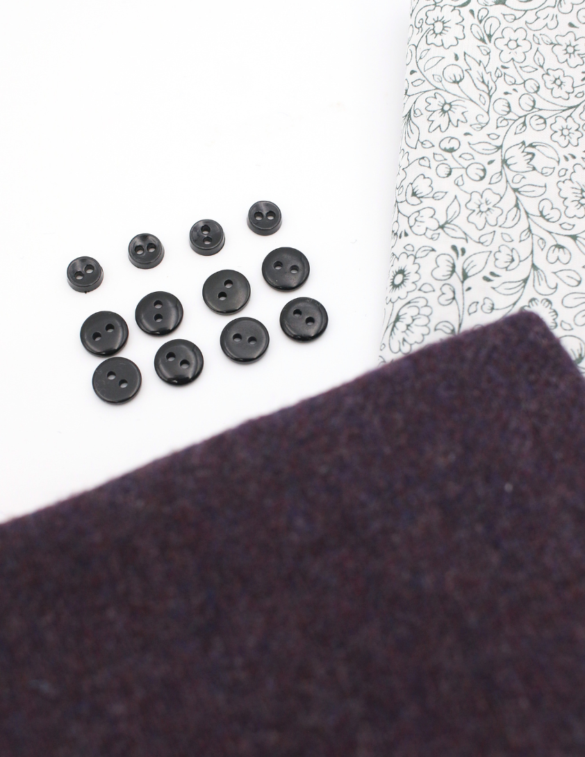 Pixie Faire Pixie Packs Limited Edition Piccadilly Peacoat Plum & Tana Lawn Pixie Pack Pixie Faire