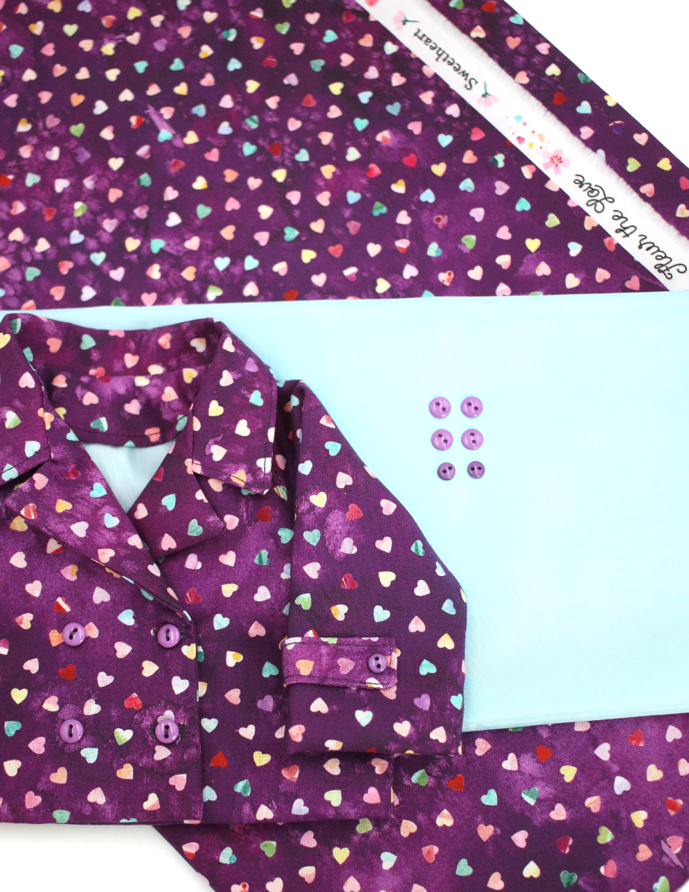 Pixie Faire Pixie Packs Pixie Packs Cropped Trench Coat Fleur The Love Plum Pixie Faire