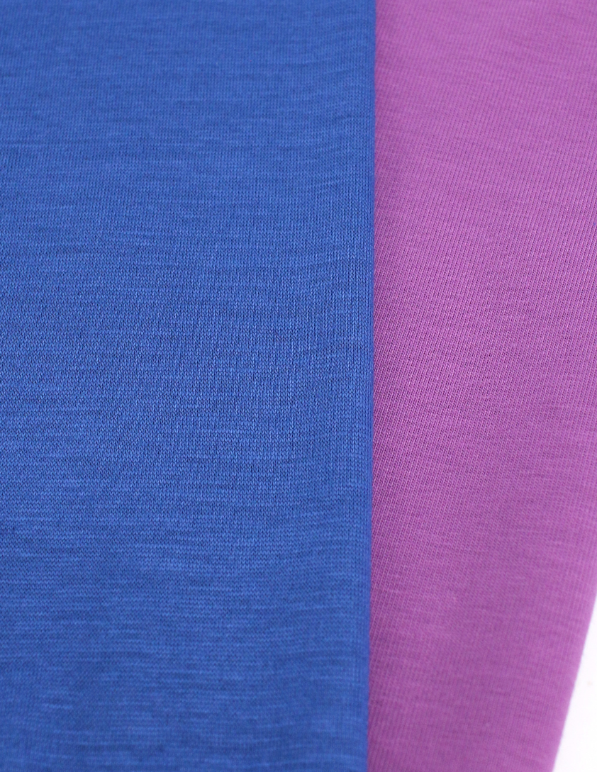 Pixie Faire Pixie Packs Pixie Pack - Purple With Blue Denim -  Mix and Match Outfits Kit Pixie Faire