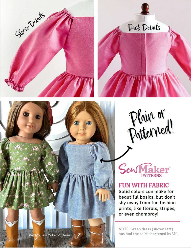 The Jennie Dress 18