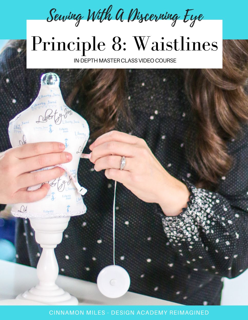 Sewing With A Discerning Eye: Waistlines