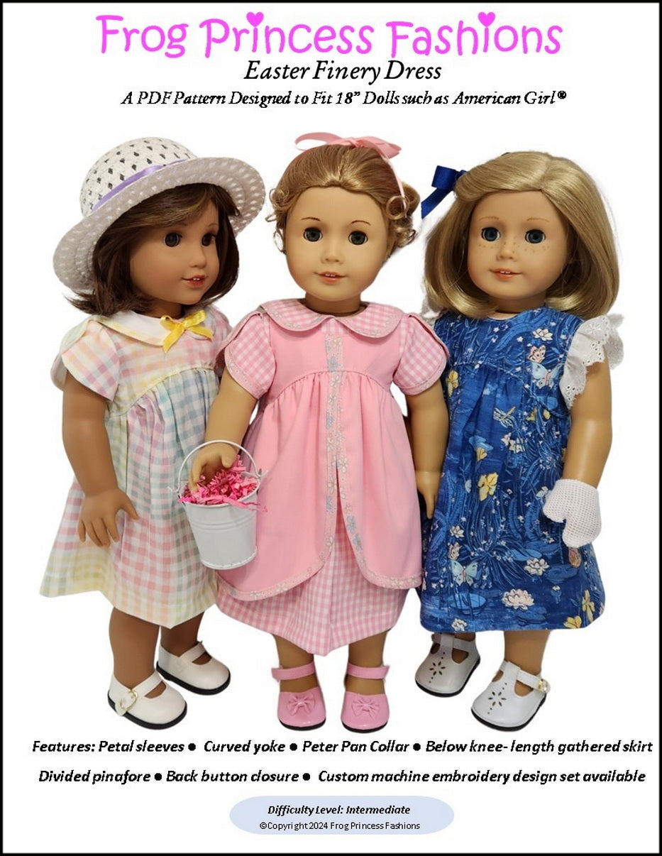 american princess easter dress Easter Baby Dress