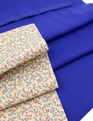 Pixie Faire Pixie Packs Limited Edition Stratford Swing Coat Royal Pixie Pack Pixie Faire