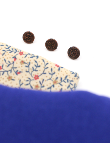 Pixie Faire Pixie Packs Limited Edition Stratford Swing Coat Royal Pixie Pack Pixie Faire