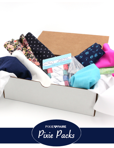 Pixie Faire Pixie Packs Summer Fun Mystery Pixie Packs Box - Limited Time Offer! Pixie Faire