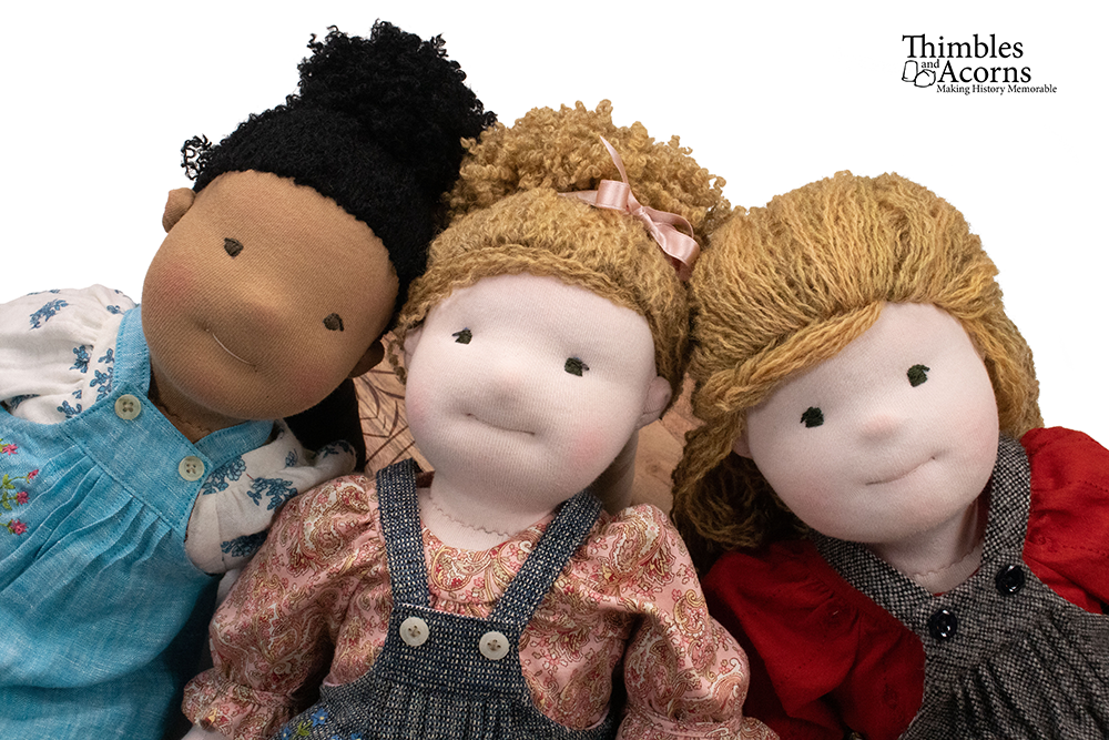 Waldorf doll supplies hot sale canada