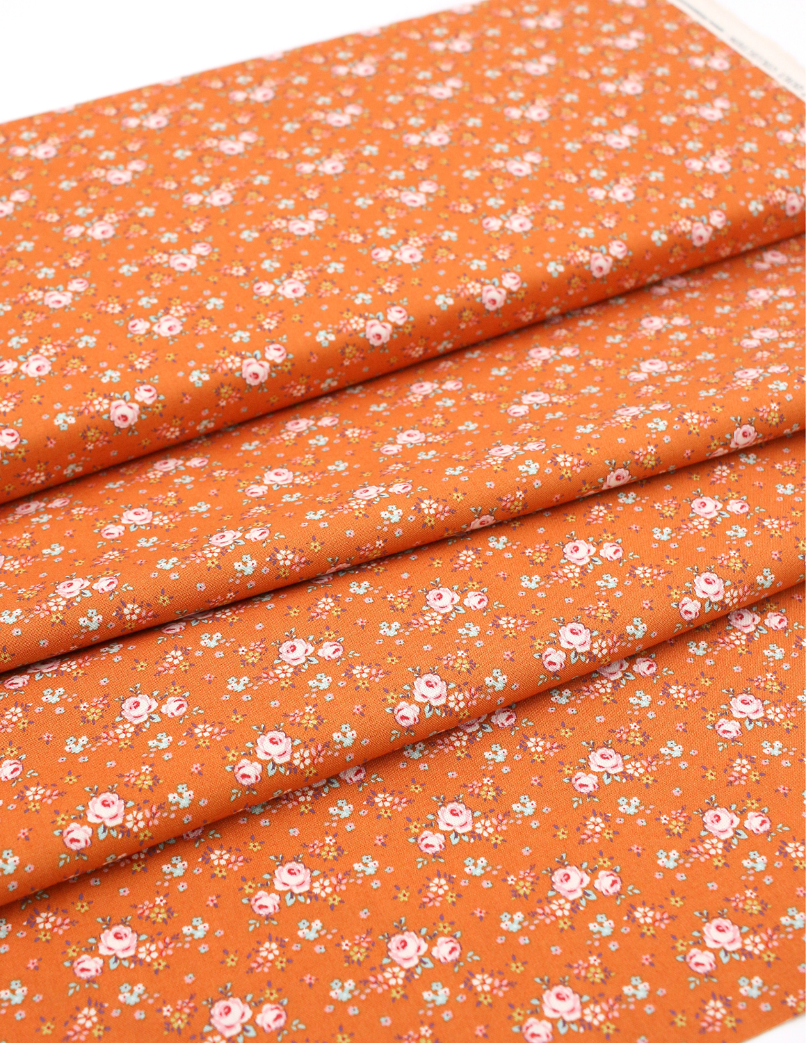 Pixie Faire Pixie Cuts Pixie Cuts Fabric By The Yard - Tilda Gracie Ginger  1/2 Yard Pixie Faire
