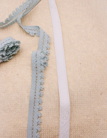 Pixie Faire Pixie Packs Pixie Packs Vintage French Trims - Mint Pixie Faire
