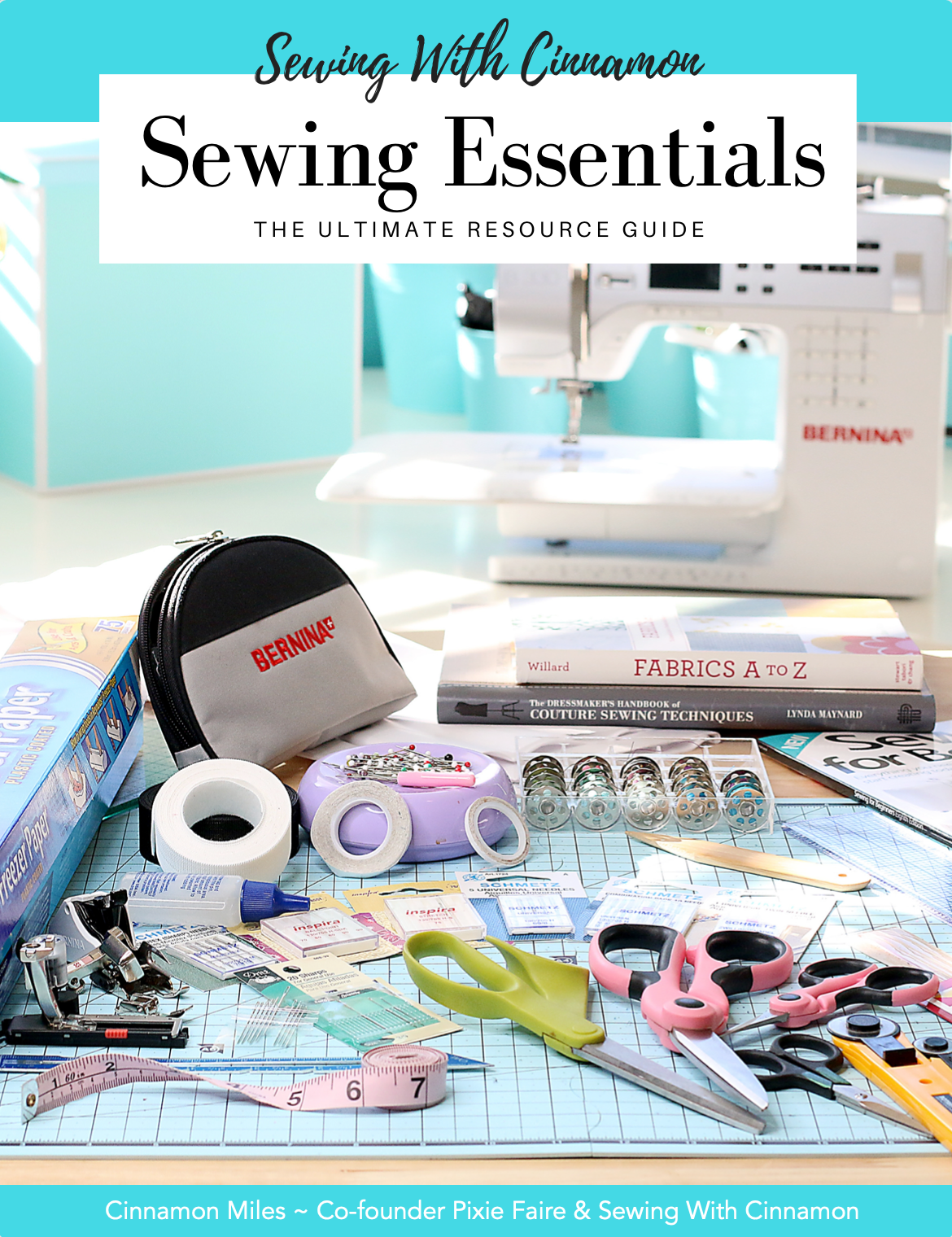 SWC Classes SWC Sewing Essentials Ultimate Resource Guide Pixie Faire