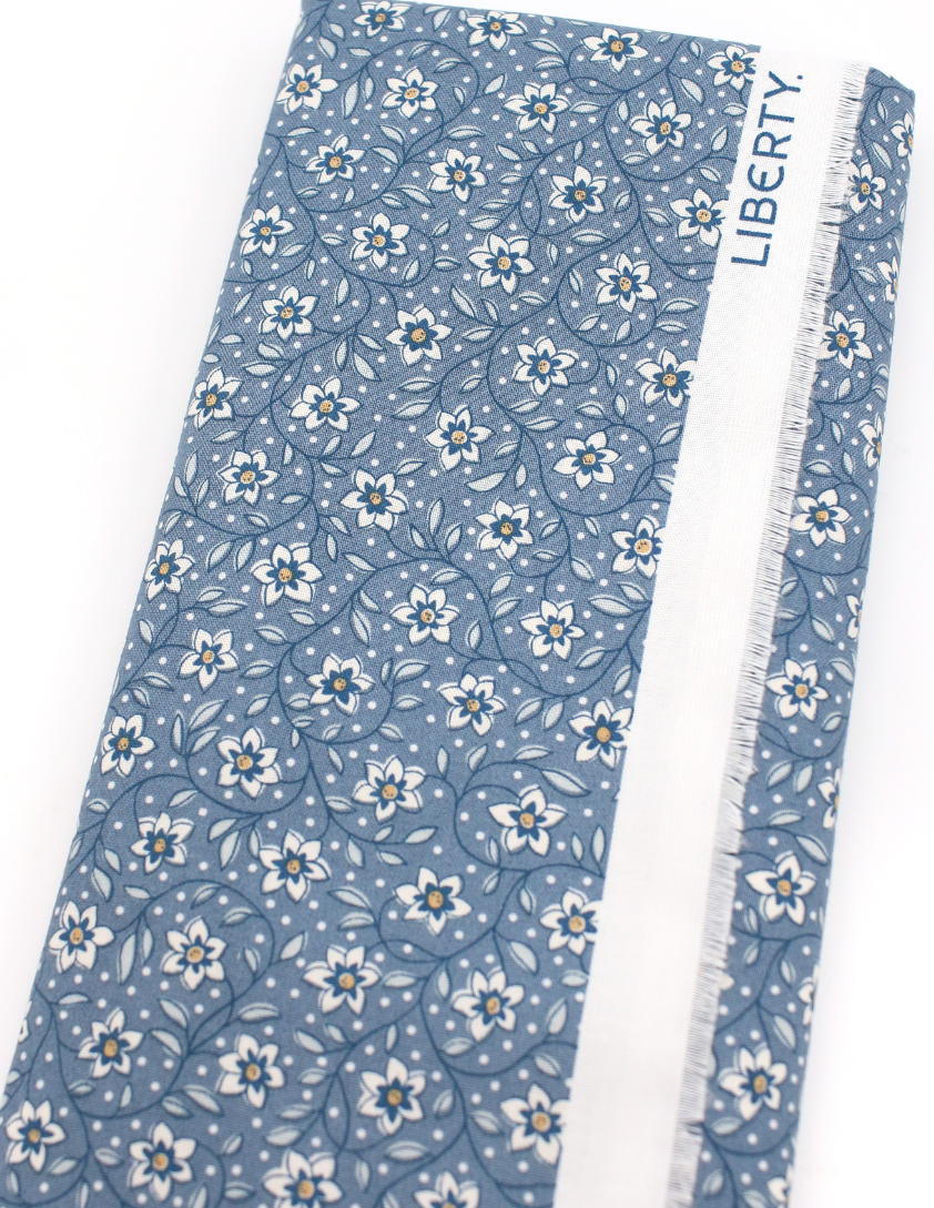 Pixie Faire Pixie Packs Fabric 1 Yard Pre-Cut - Liberty® Lily Trail Pixie Faire