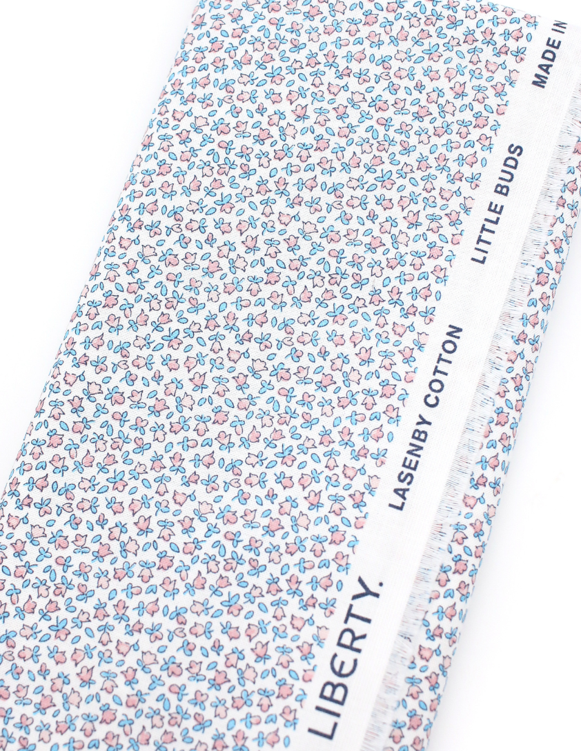 Pixie Faire Pixie Packs Fabric 1 Yard Pre-Cut - Liberty® Little Buds Pixie Faire