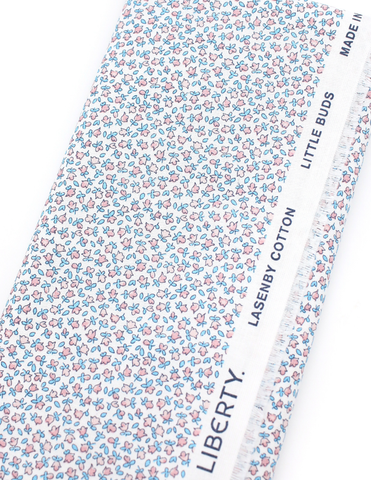 Pixie Faire Pixie Packs Fabric 1 Yard Pre-Cut - Liberty® Little Buds Pixie Faire