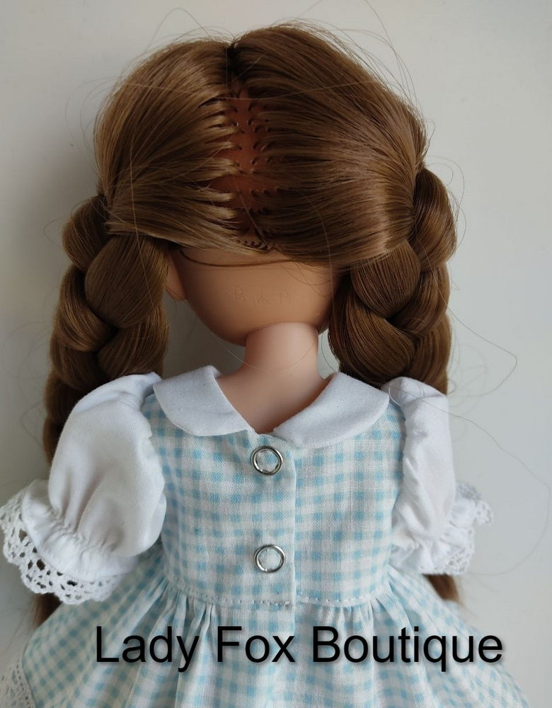 Lady Fox Boutique Paola Reina Glasha Dress Doll Clothes Pattern for 13" Paola Reina Dolls Pixie Faire