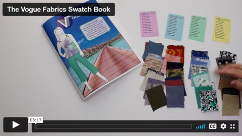 SWC Classes Online Fabric Sourcing Master Class Video Course Pixie Faire