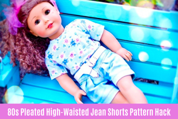 SWC Classes Sewing A Themed Wardrobe: 1980s Style Master Class Video Course Pixie Faire