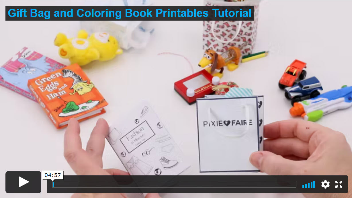 SWC Classes Sewing Tiny Gifts Master Class Video Course Pixie Faire