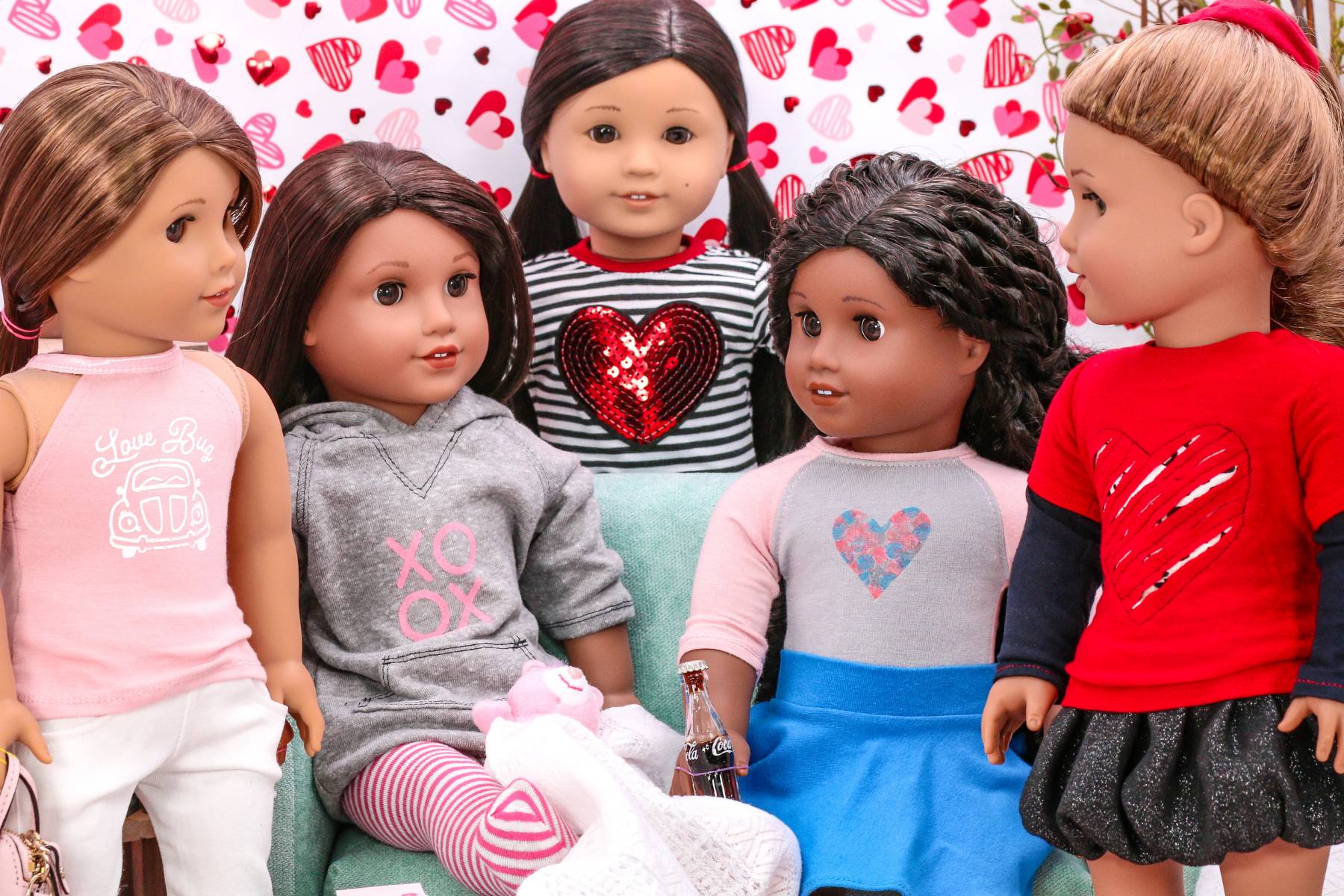 SWC Classes Sewing A Themed Wardrobe: Valentine Style Master Class Video Course Pixie Faire