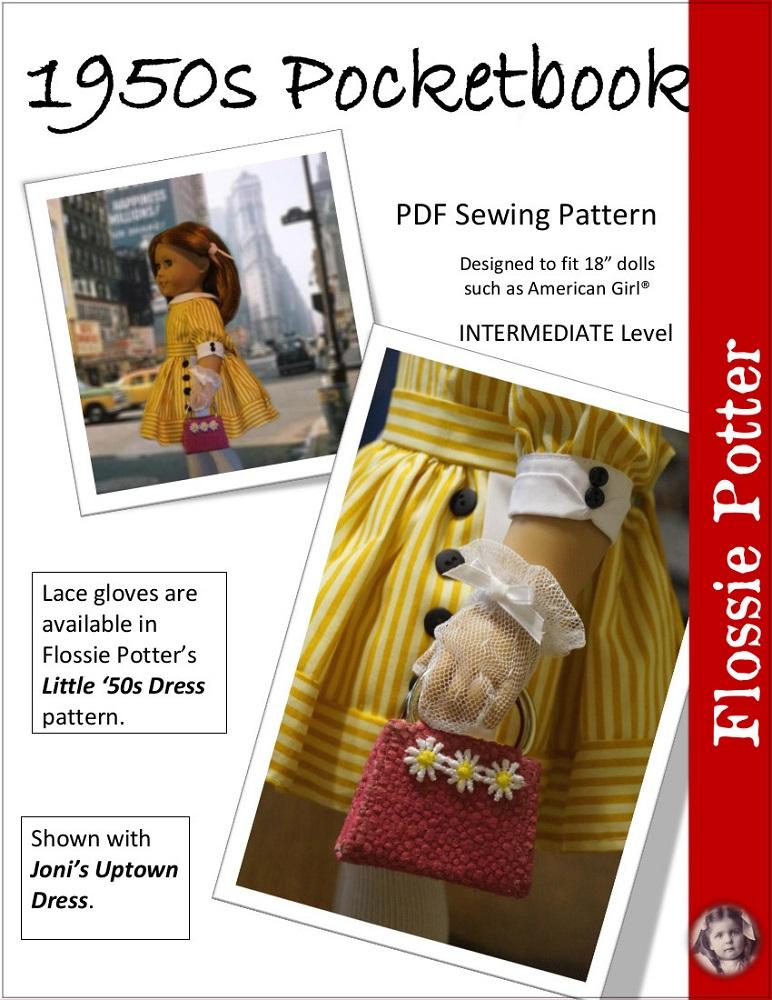 Baby discount girl pocketbook