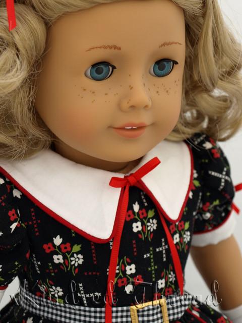 Kindred Thread 18 Inch Historical 1954 Party Dresses 18" Doll Clothes Pixie Faire